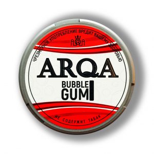 ARQA 70 мг Bubble Gum - Жвачка
