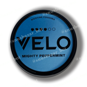 VELO Mighty peppermint 4 точек